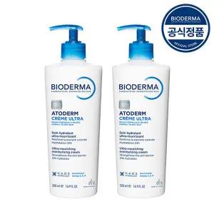 [바이오더마] 아토덤 울트라 크림 500ml + 500ml