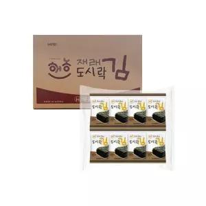 [대구백화점] [샤인몰]해농 재래 도시락김 128봉(HN021B)