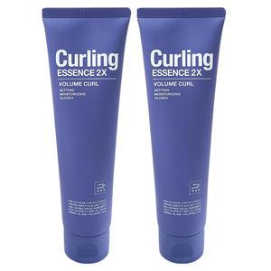 미쟝센 컬링에센스2x 볼륨컬 헤어에센스 컬크림 150ml 2개