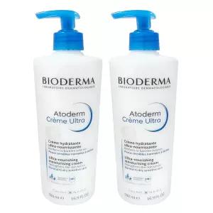 바이오더마 아토덤 울트라 크림 저자극 보습크림 500ml 2개