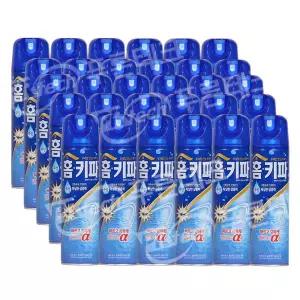 홈키파 엘비이수성알파에어졸500ml 한박스 30개입