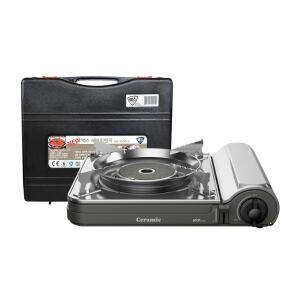 맥스 휴대용 세라믹 가스렌지 MS-3500CS 캠핑용 가스버너