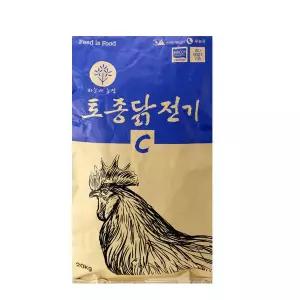 한일 토종닭 전기 크럼블 20kg 병아리 사료 펠리코