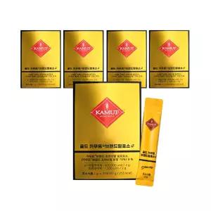 KAMUT 골드 카무트 효소 G 30포 5통 GT