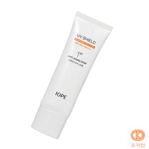 아이오페 선크림 UV쉴드 에센셜 선 프로텍터 50ml