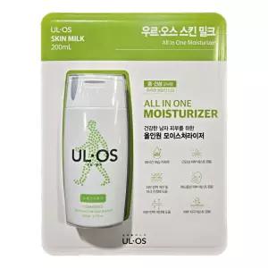 우르오스 올인원 모이스처라이저 스킨밀크 200ml