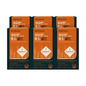 [Hmall] 뉴트리원 카무트 브랜드밀효소 골드_6박스