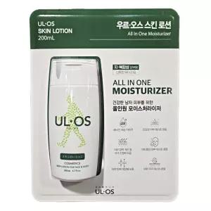 우르오스 올인원 모이스처라이저 스킨로션 200ml