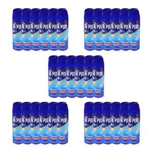바퀴벌레 모기기피제 홈키파 수성 모기약 엘비알파 500ml x30개