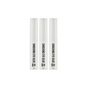 [라벨영]쇼킹아이글루 5ml 3개 3초성형펜/늘어짐X 쌍액/피부자극NO/초간단 쌍커풀만들기
