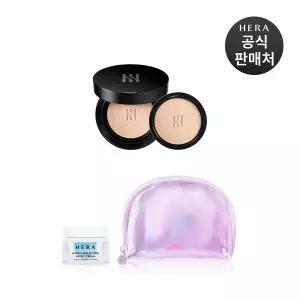 [헤라][기획] 블랙 쿠션 파운데이션 듀오 SPF34/PA++ (본품15g+리필15g)