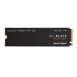[Western Digital] WD BLACK SN850X M.2 NVMe SSD 2TB