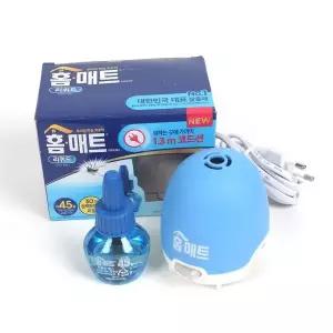 [핫트랙스]홈매트 리퀴드에스 훈증기세트(일반형)(WD4A27D)