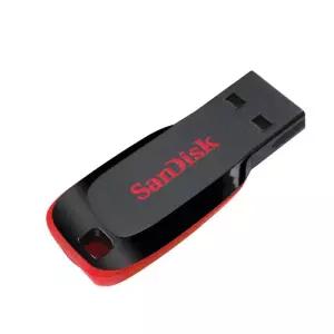 샌디스크 블레이드 USB메모리 Z50 16GB 휴대용 저장식 이동