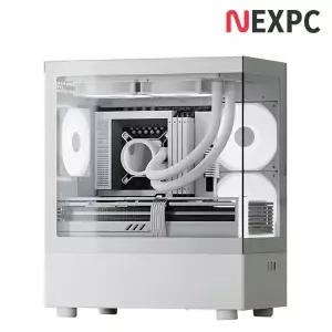AMD 7900X RTX4070 조립 PC 데스크탑 게이밍 컴퓨터 어항케이스 A325