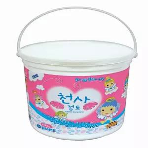 소프트 만들기 점토 미술 작품 색칠 놀이 재료 800g