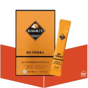 그레인온 골드 카무트효소 카뮤트효소 호라산밀 효소 30포X1개