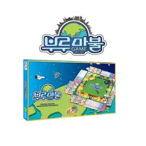 드림디포 부루마블씨앗사 부루마불패밀리 (골드)  388978
