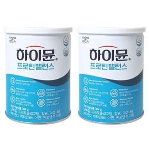 일동후디스 하이뮨 프로틴 밸런스 304g 2개 PDE