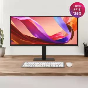 LG전자 34U650A WQHD IPS 100Hz 86.7cm(34인치모니터) USB-C 단자