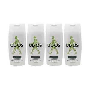 우르오스 올인원 모이스처라이저 스킨 로션 200ml(지복합) 4개 Ss