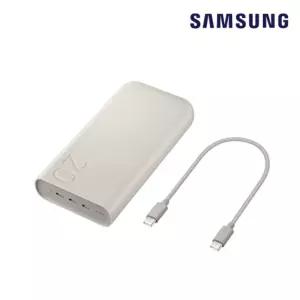 삼성정품 PD 배터리팩 20,000mAh (45W) EB-P4520 핸드폰 휴대폰