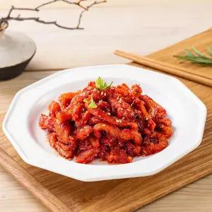 강원도식 명태회무침 1kg