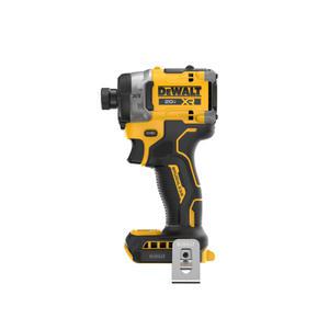 디월트 18V 20V MAX 충전 플래그쉽 임팩트 드라이버 DCF860N 베어툴 양날비트사용가능 3단속도조절 LED라이트