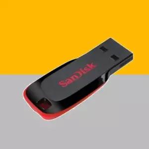 블레이드 USB메모리 Z50 16GB 휴대용 저장식 이동