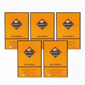 골드 카무트 효소 카뮤트 곡물 발효 소화 KAMUT 홈쇼핑 5박스
