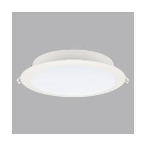 비츠온 LED 슬림 150MM (6인치) 20W 방습 다운라이트 확산 매입등 외형 170MM