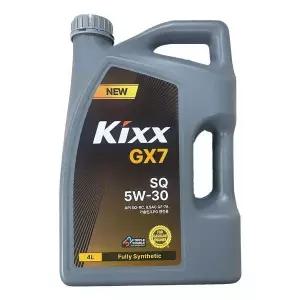 KIXX GX7 5W30 SQ 4L