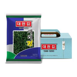 대천김 재래김 10봉/선물세트