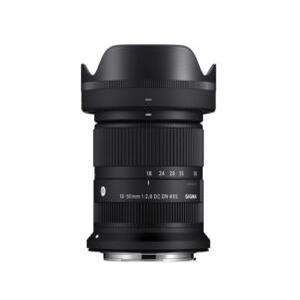 (정품)시그마 Sigma C 18-50mm F2.8 DC DN 케논 RF용 / 호야필터 + 청소셋