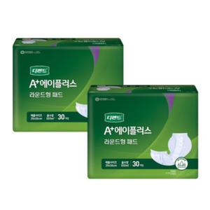 1박스 180매입 대형 디펜드속기저귀라운드 디펜드라운드속기저귀 디펜스기저귀 디펜더