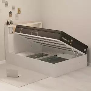 스스디 제니 리프트업 SE0 수납침대 프레임 Q 높이400