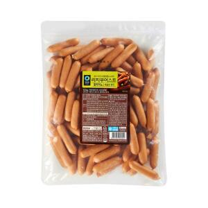 청정원 리치부어스트 할라피뇨 1.5kg