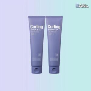 [미쟝센] 미쟝센 컬링에센스2X 볼륨컬 헤어에센스 150ml X 2개