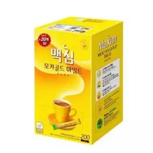 오피스디포 맥심 모카골드 커피믹스 12gx180T 동서식품