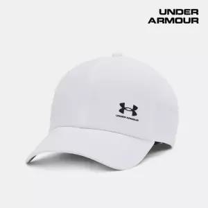 [롯데백화점]언더아머 남성 UA 아머벤트 어저스터블 캡 1383440-100