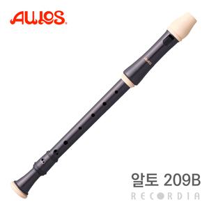 아울로스 알토 리코더 209B (바로크식) 209B
