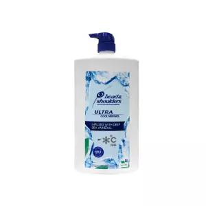 코스트코 두피 비듬 완화 헤드앤숄더 울트라 쿨멘솔 샴푸 1800ml