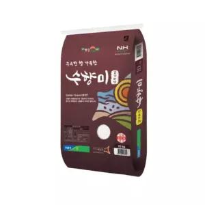 햇살드리 경기미 수향미 쌀10kg 상등급
