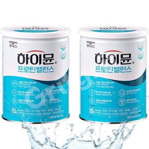 일동후디스 하이뮨 프로틴 밸런스 304g 2캔 하이문 단백질 쉐이크