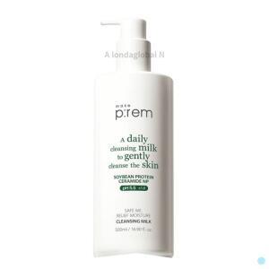 메이크프렘 세이프미 릴리프 클렌징밀크 대용량 500ml