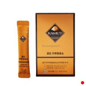 그레인온 효소 골드 카무트 소화 발효 추천 1개월분