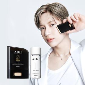 AHC 마스터즈 에어리치 선스틱 14g+(GIFT)클렌징 오일 20ml