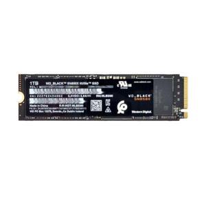 WD BLACK SN850X M.2 NVMe 2TB--