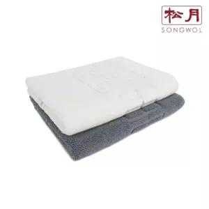 송월타올 송월타월 격자 욕실 발매트