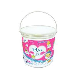 [MENOWBHU_4A]도너랜드 천사점토 찰흙 800g벌크